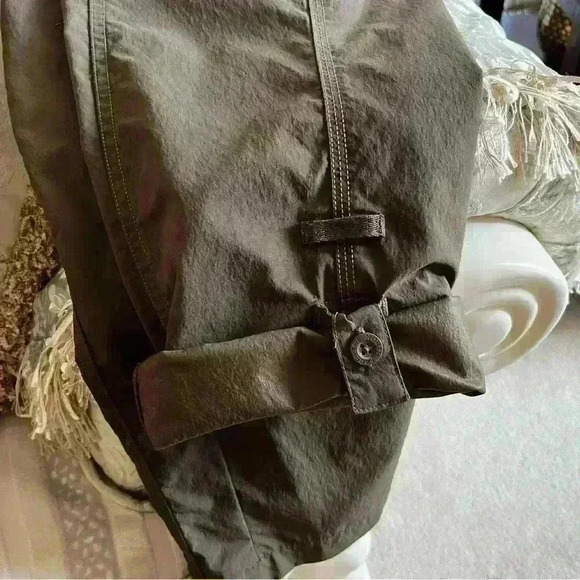 The North  Face Women Pants Cargo Convertible Stretch Outdoor - Picture 6 of 13